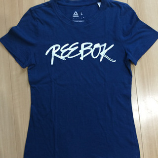 Reebok Tシャツ レディース