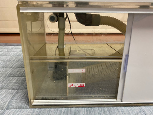 海水魚用水槽セット