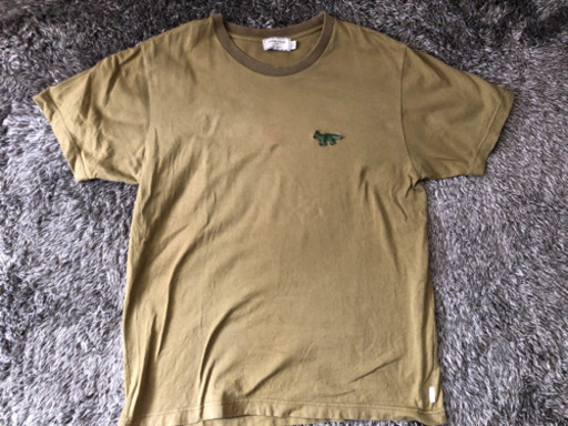 【 MAISON KITSUNE ×PORTER】 コラボTシャツ