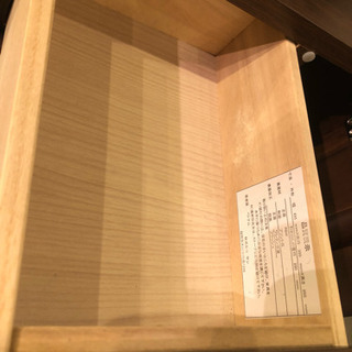 《値下げしました》ＦＡＸ台／電話台 （豊中市）※引き取りに来て下さる方限定です。の画像