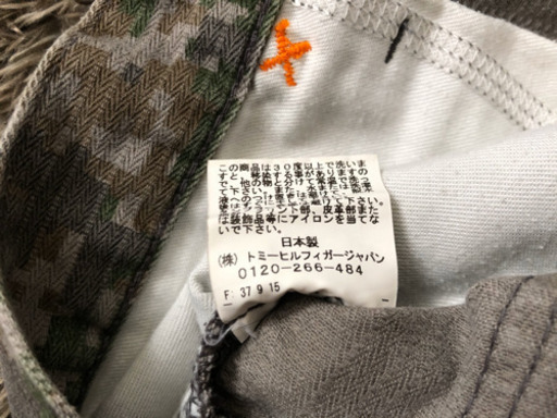 【TOMMY 】 ハーフパンツ