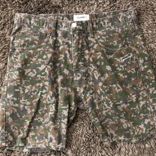 【TOMMY 】 ハーフパンツ