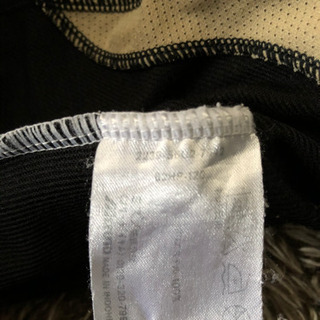 【ミズノ】サッカートレーニングシャツ　広島観音高校の画像