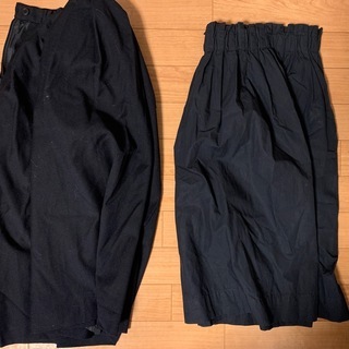 無印良品　レーディス　８ピースセットの画像