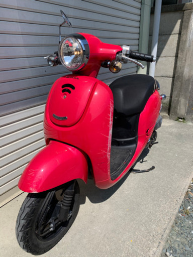 ジョルノ自賠責33年4月まで❗️