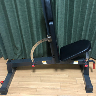 コストコ  ワークベンチ 筋トレ用の画像