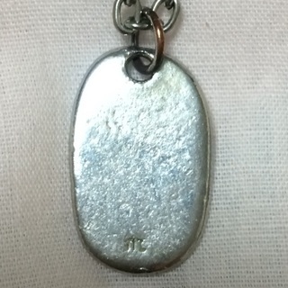 ネックレス&リングの画像