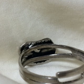 ネックレス&リングの画像