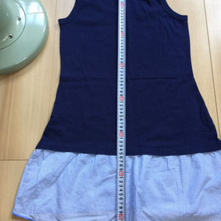 チャンピオン  タンクトップ ワンピース ミニの画像