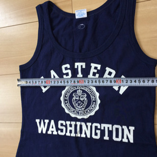 チャンピオン  タンクトップ ワンピース ミニの画像