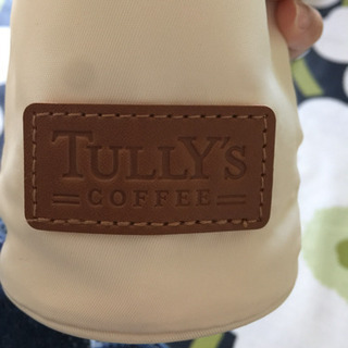 未使用品！タリーズコーヒー ペットボトルケースの画像