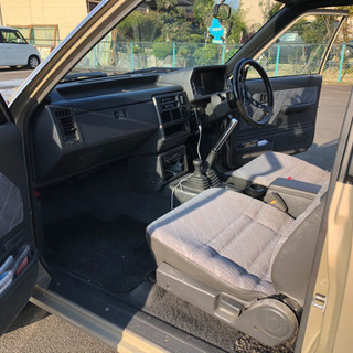 ☆コミコミ価格！程度良好！MAZDA プロシード MT 1ナンバー 4WD USDM ☆の画像