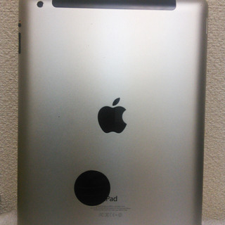 iPad 第4世代 32GB セルラー版 auの画像