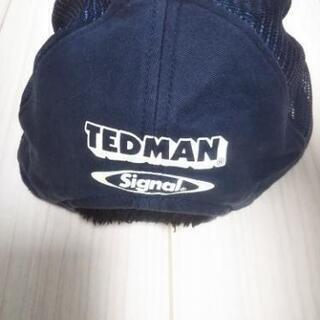 テッドマンのキャップの画像