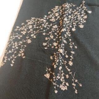 [1/2]40%OFF 刺繍 ストール