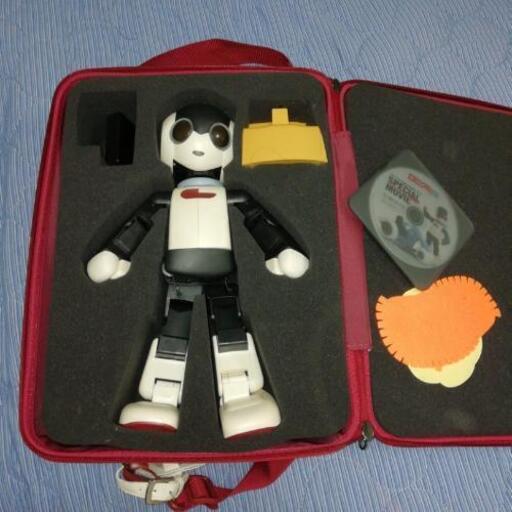 ディアゴスティーニ Robi ジャンク品