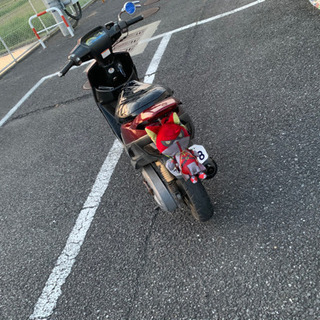 スーパージョグゼットアール　　原付50cc