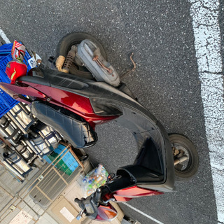 スーパージョグゼットアール　　原付50ccの画像