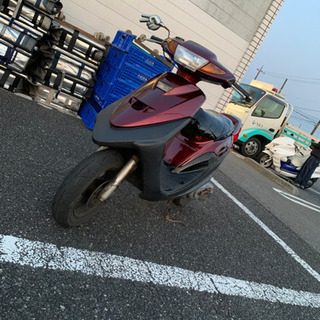スーパージョグゼットアール　　原付50ccの画像