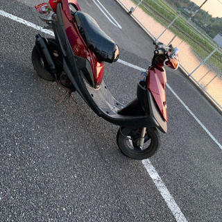 スーパージョグゼットアール　　原付50ccの画像