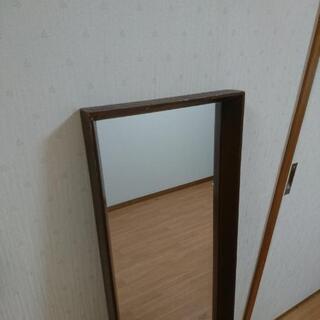 鏡 姿見 の画像