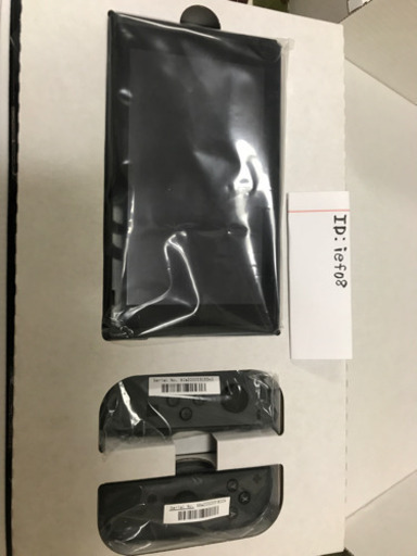 譲渡者さん決定しました。Switch(旧型) Switch Lite