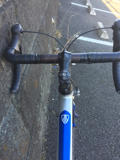 [大特価]カスタム車TREK ALFA2.1  SPD-SLペダル付き