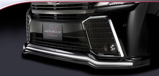 ヴェルファイア 30前期用エアロ　フロントスポイラー