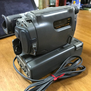 【ジャンク品】SONY Hi8 ビデオカメラの画像