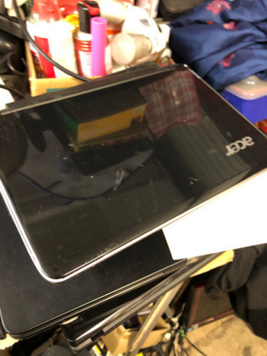 パソコン ACER ASPIRE ONE ZA3 Intel Atom CPU 2520 1.33GHz RAM 2GB Windows7