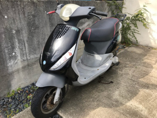 ピアジオ    ZIP50 中古実動
