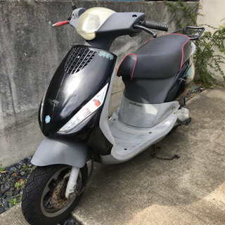 ピアジオ    ZIP50 中古実動