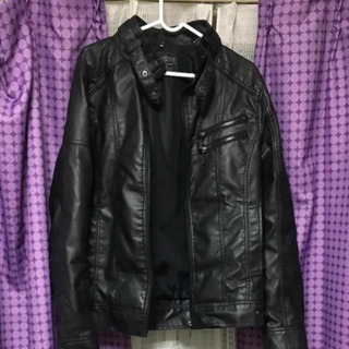 ライダースジャケット
