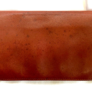 カルティエ　ロングウォレット　ボルドー　中古品　送料無料の画像