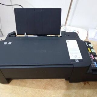 エプソンL120プリンター（輸入品）CISおよび4本のインク