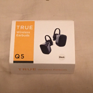 Bluetoothイヤホン　完全ワイヤレス