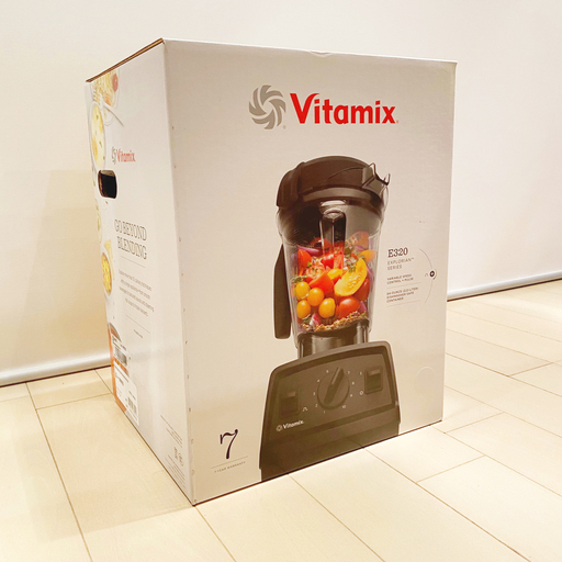 バイタミックス E320 イクスプロリアン ブレンダー ミキサー VITAMIX