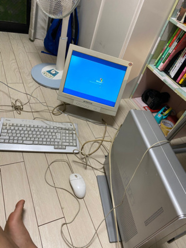 パソコン