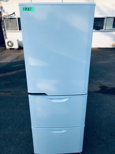 352番 東芝✨ノンフロン冷蔵冷蔵庫✨GR-E43N‼️