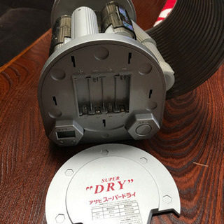 アサヒ！懸賞品❗️冷缶器⁉️