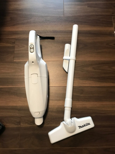 マキタ　掃除機