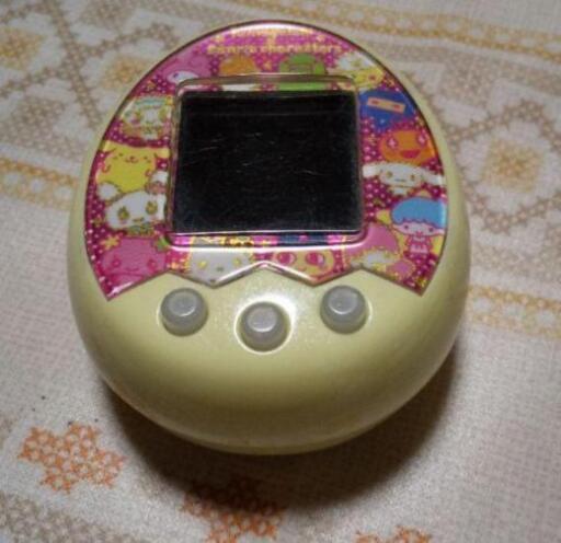 たまごっち。