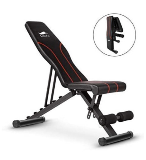 トレーニング　ベンチ