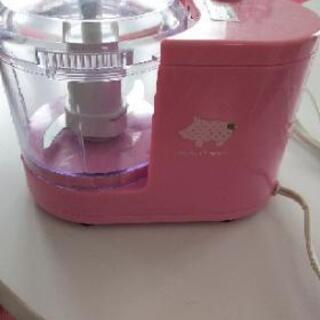 フードミニチョッパー