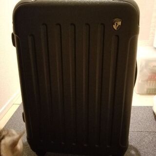 4,5泊用　Griffin land スーツケース