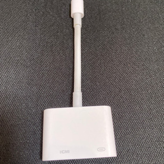 値引き❤️自宅待機お子様必見❤️iPhone純正HDMI変換ケー...