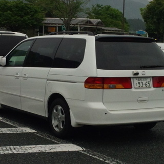 1999年式ＲＬ－１　ホンダラグレイト　逆輸入車　右ハンドルの画像