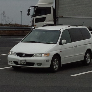 1999年式ＲＬ－１　ホンダラグレイト　逆輸入車　右ハンドルの画像