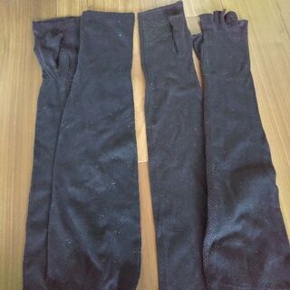 未使用　アームカバー　2の画像