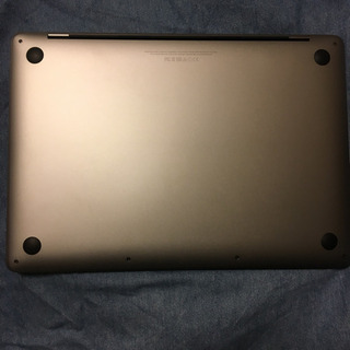 MacBook Pro 13インチ 2017の画像